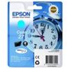Epson Cartuccia inkjet Sveglia 27 Epson ciano C13T27024012