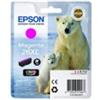 Epson Cartuccia inkjet alta capacità Orso polare 26XL Epson magenta C13T26334012