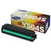 HP Toner CLT-Y504S Samsung giallo SU502A