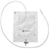 HOLLISTER SpA Sacca urina da letto hollister con antireflusso e rubinetto di scarico tubo 130 cm 30 pezzi - - 921189344