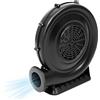 JAYEUW Ventilatore ad aria soffiante ad alta pressione soffiatore gonfiabile commerciale per castello gonfiabile gonfiabile, ponticello, castello gonfiabile, 420 m³/h 1100 Pa 220 V (250 W)