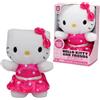 Hello Kitty Grandi Giochi Hello Kitty - Microplush Da Collezione Con Hello Kitty, My Melody, Kuromi E Cinnamonroll - Morbidi Peluche Da 8 Cm - Morbidi E Divertenti