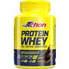 Proaction Protein Whey Concentrate Cioccolato 750 g Senza Glutine