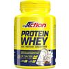 Proaction Protein Whey Concentrate Cocco Cream 750 g Senza Glutine