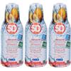 5D Sleeverato Gusto Pesca 3x500 ml Soluzione