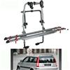 MENABO PORTABICI POSTERIORE 2 BINARI HONDA HR-V ANNO 2007 PER 2 BICI UOMO DONNA MB