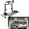 MENABO PORTABICI POSTERIORE STAND UP 2 BINARI HONDA HR-V ANNO 2007 PER 2 BICI UOMO DONN