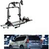 MENABO PORTABICI POSTERIORE STAND UP 2 BINARI TOYOTA LAND CRUISER PRADO 2009 2 BICI