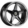 Schmidt Cerchi Schmidt XS5 8.5Jx20 ET32 5x112 SW per Audi TT (-RS) MK3 Typ 8S
