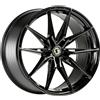 Schmidt Cerchi Schmidt TwentyOne 10.5Jx20 ET19 5x115 SW per Chrysler 300C Typ LX Hecktri
