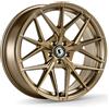 Schmidt Cerchi Schmidt ZAYN 9.0Jx20 ET38 5x108 BRONMATT per Volvo V60 Typ Z