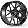 Schmidt Cerchi Schmidt ZAYN 10.5Jx20 ET45 5x112 SW per Mercedes AMG C-Klasse W205 AMG C6