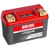 BS Battery Batteria 12,8 V 4 Ah BSLi-04/06 LiFePO4 CCA/EN 280 BS BATTERY LITIO