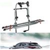 MENABO PORTABICI POSTERIORE 2 BINARI ALFA ROMEO STELVIO ANNO 2021 2 BICI UOMO DONNA