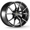 Schmidt Cerchi Schmidt Drago 11.0Jx20 ET60 5x130 SW per Porsche 911 Typ 992