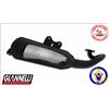 Giannelli MARMITTA SCARICO PIAGGIO ET2 50 VESPA 1996-2001 GIANNELLI G.O. 31558R