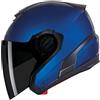 NOLAN Casco jet N40-5 NOLAN CLASSICO NOBILE 312 blu metal lucido ECE 22-06