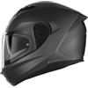 NOLAN Casco moto scooter Integrale N60-6 Nolan Essenziale nero grafite opaco 298
