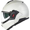 NOLAN Casco flip-back modulare NOLAN N120-1 CLASSICO NOBILE 320 Pinlock bianco perla