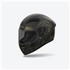 AIROH HELMET Casco moto scooter Integrale CONNOR TITAN Nero oro opaco AIROH ECE 2206