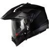 NOLAN Casco crossover Nolan N70-2 X CLASSICO 301 nero lucido
