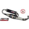 Giannelli MALAGUTI F10 50 93/01 MARMITTA GIANNELLI SHOT V4 31601V4