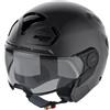 NOLAN Casco moto scooter Jet Nolan N30-4 T Classic 002 Grigio Vulcan opaco