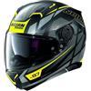 NOLAN Casco integrale Nolan N87 Originality N-com nero opaco giallo 070