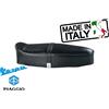 DIEFFE SELLA NERA MODELLO ORIGINALE PIAGGIO VESPA MADE IN ITALY
