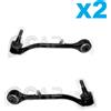 Ocap Coppia Kit 2x Braccio Oscillante Braccetto Sospensione BMW X3 E83 2.0 2.5 3.0
