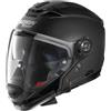 NOLAN Casco moto scooter Integrale N70-2 GT NOLAN NERO OPACO FLAT BLACK