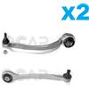 Ocap Coppia Kit 2x Braccio Oscillante Sospensione Anteriore Inferiore Skoda Superb I
