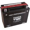 YUASA Batteria yuasa ytx24hl-bs sigillata 12v/21ah