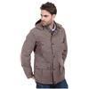Tucano Urbano GIACCA Angus Beige Tucano Urbano Giubbino Impermeabile Trasp. Uomo Moto Scooter
