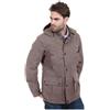 Tucano Urbano GIACCA Angus Beige Tucano Urbano Giubbino Impermeabile Trasp. Uomo Moto Scooter