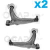 Ocap Coppia Kit 2x Braccio Oscillante Braccetto Saab 9-3 YS3F E79 D79 D75 2.0 T Ocap