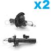 Ocap Kit Coppia 2 Ammortizzatori Assale Anteriore Ford C-Max 2007 1.8 2.0 Focus II