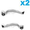 Ocap Coppia Kit 2x Braccio Oscillante Braccetto Sospensione Audi A5 8T3 RS5 A4 B8