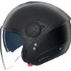 NOLAN Casco moto scooter Nolan N20-2 VISOR 301 Nero opaco