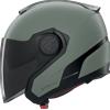 NOLAN Casco jet N40-5 CLASSICO NOBILE Nolan Verde Grigio Opaco 337 ECE 22-06