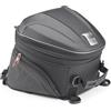 GIVI BORSA DA SELLA MOTO ESPANDIBILE TERMOFORMATA, CAPACITÀ 22 LITRI. GIVI S607B