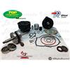 DR Racing Parts MODIFICA 75CC GRUPPO TERMICO 49 ALBERO MOTORE TOP AM 345 AM6 MOTORI MINARELLI 50