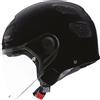 NOLAN Casco moto scooter Jet Nolan N30-4 T Classic 002 nero opaco