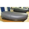 DIEFFE SELLA VESPA HP 50 / 125, PK N, 50 / 125 PK FL2 CON CARENA COLORE NERO