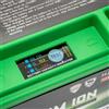SKYRICH HONDA CB F (RC47) 650 2014-2016 BATTERIA LITIO HJTZ10S-FP 12V