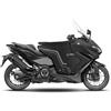 Tucano Urbano Coprigambe termoscud SCUDLOCK YAMAHA T-MAX 560 2025 Tucano Urbano R253SPRO
