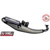Giannelli YAMAHA SLIDER 50 01/06 MARMITTA GIANNELLI EXTRA V2 31641P2