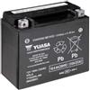 YUASA Batteria ytx20hl-bs yuasa sigillata attivata precaricata