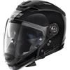 Nolan Casco crossover Nolan N70-2 GT Special N-com nero lucido 012