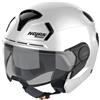 NOLAN Casco moto scooter JET N30-4 T NOLAN BIANCO LUCIDO (METAL WHITE)